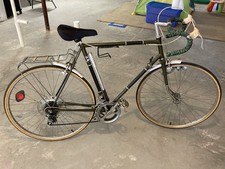 Classic Raleigh Road Bike