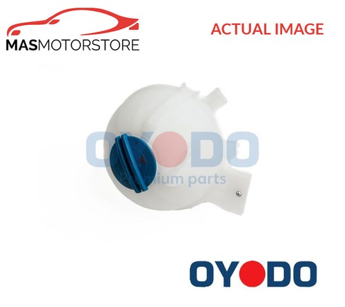 Coolant expansion tank - expansion,