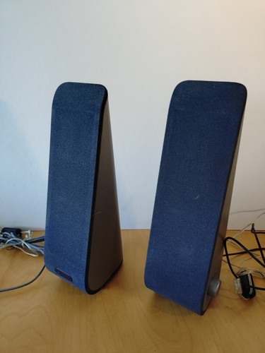 Sony vaio desktop speakers - vaio,