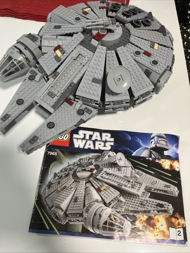 Lego star wars - wars:, millennium