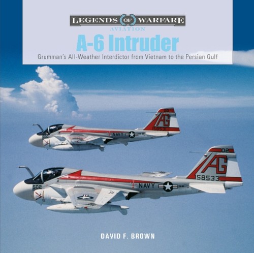Intruder david f brown - intruder,