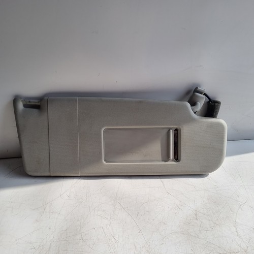 Scirocco sun visor front - scirocco,