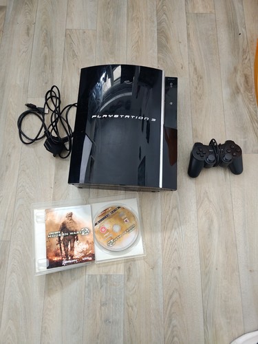 Sony playstation 40gb piano - 3,