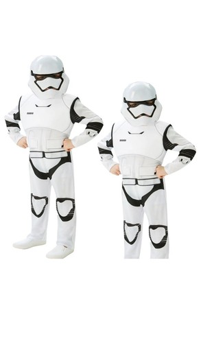 Yrs deluxe stormtrooper - yrs》deluxe,