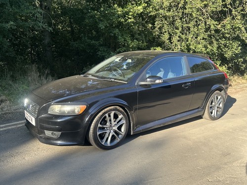 Volvo c30 sport auto - volvo,
