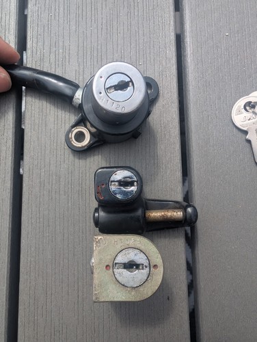 Honda c50 6v ignition - c50/70/90,