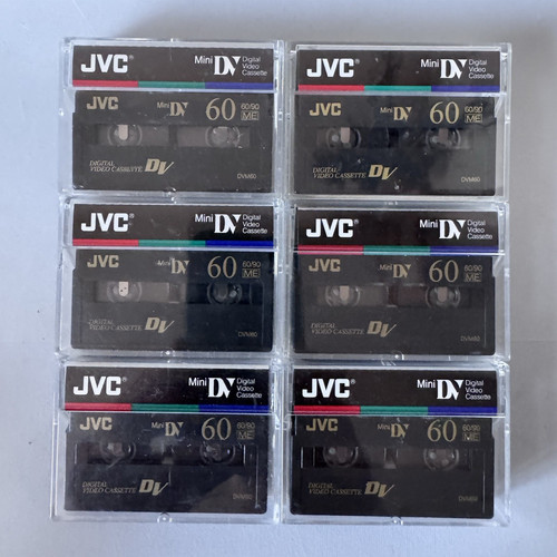 Jvc dvc min minidv - dvc,