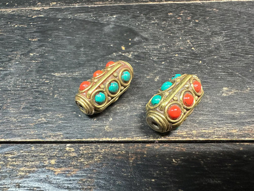 One pair artisan nepalese - pair,