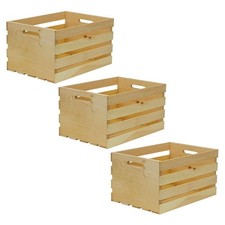 Crates & Pallet 18 in. x 12.5