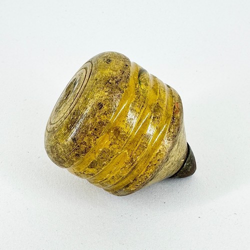 Vintage yellow painted - yellow,