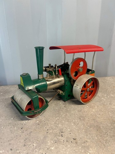 Live steam wilesco d365 old - wilesco,