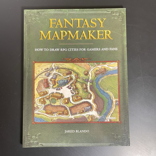 Fantasy mapmaker how - mapmaker:, to