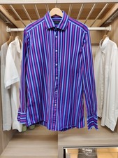 DUCHAMP SIZE 16.5" BLUE/PINK