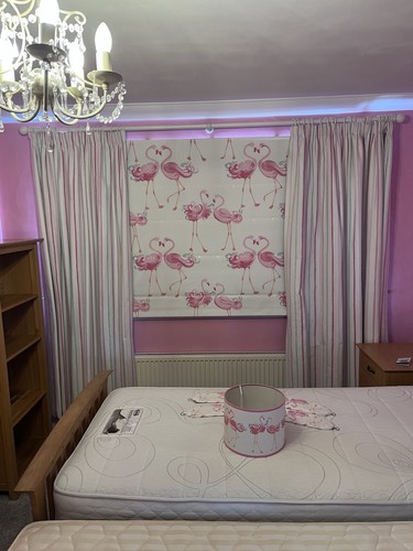 Laura ashley striped - laura, curtains