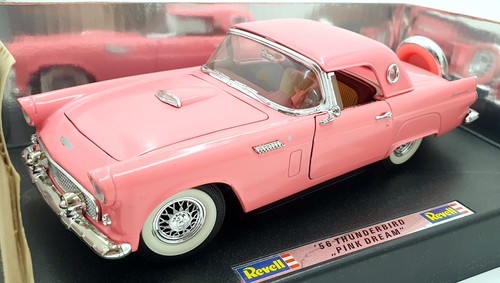 Revell scale 8817 56 - 1/18, '56