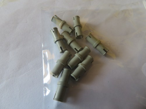Lego old light grey - lego, x