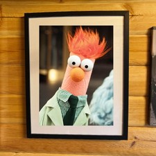 Beaker Muppet Fantastic Colour