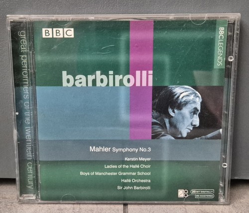 Mahler symphony 3 bbc - 'mahler,