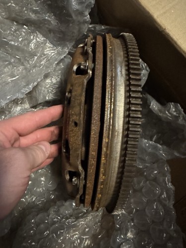 Astra vxr 2008 clutch - h,