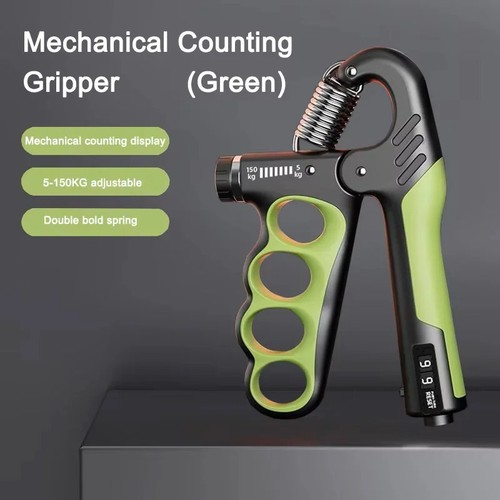 Adjustable hand grip - hand,