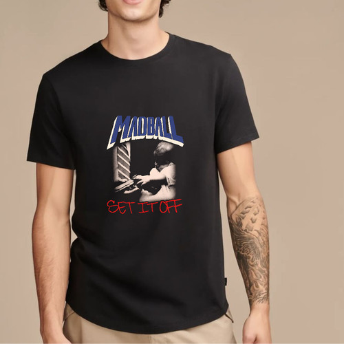 Madball band set off - set, it