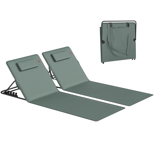 Outsunny pcs foldable - outsunny,
