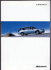 Subaru legacy saloon sports - subaru,
