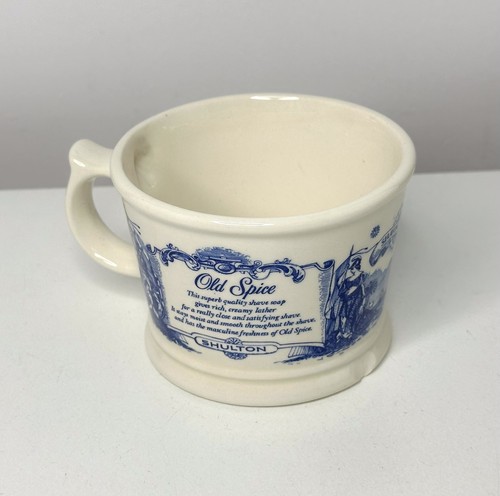 Old spice shulton ship shaving - spice,