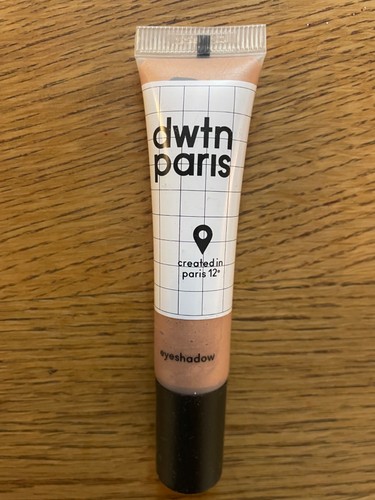 Dwtn paris eyeshadow - dwtn, tube