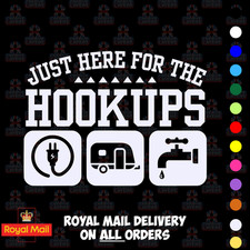 Just Here for the Hookups