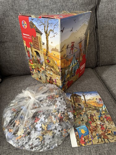 Heye middle ages 1000 - ages, piece