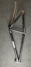 Dmr Sect DJ Frame Black with