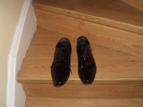Russell bromley mens black - bromley,