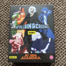 My Hero Academia Season 5 Part