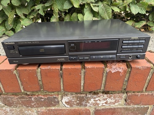 Technics p277a compact - technics, disc