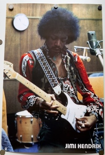 Vintage jimi hendrix - jimi,