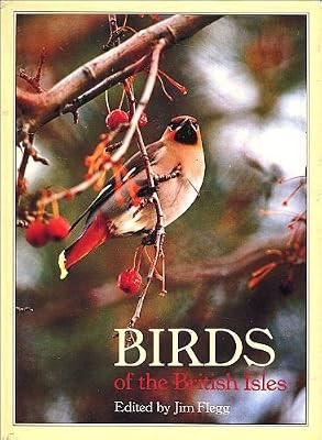 Birds the british isles - birds,