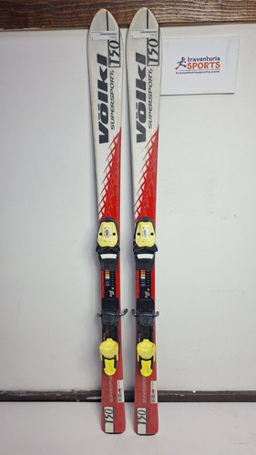 Volkl t50 138cm ski - volkl,
