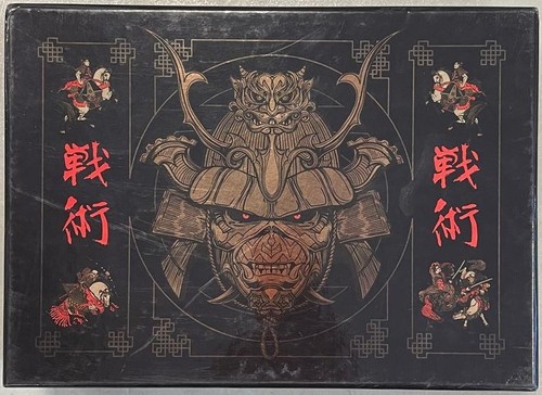 Iron maiden senjutsu super - iron,