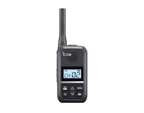 Icom u20sr - icom, ic-u20sr