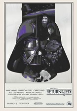 RETURN OF THE JEDI : STAR WARS