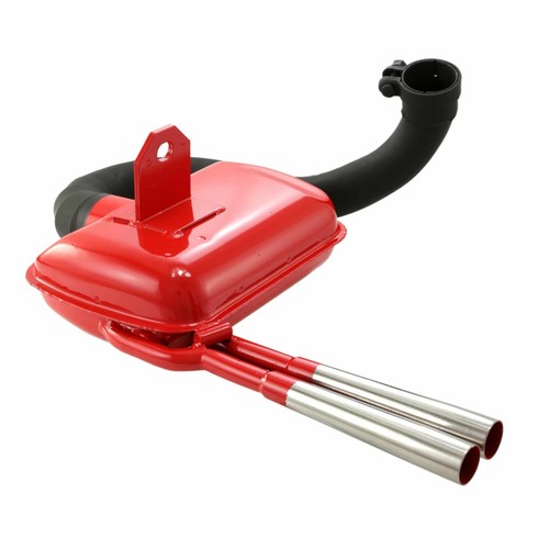 Steel sip racing exhaust for - racing,