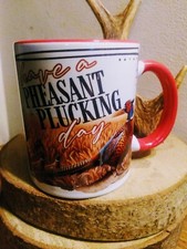 Pheasant Shooting Mug Hunting