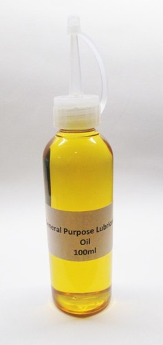 Lubricating oil 100ml bottle - 100ml, /