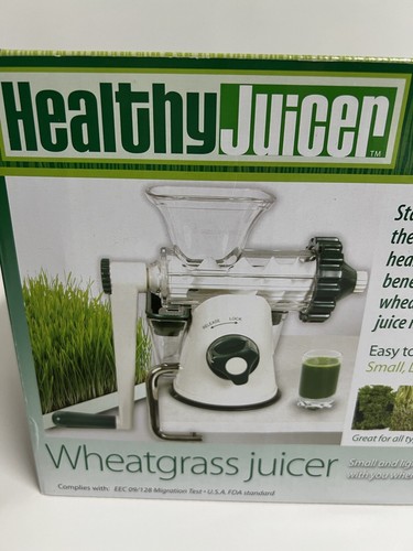 Lexen healthy manual juicer - manual,