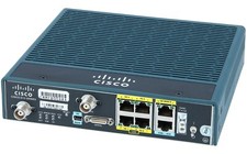 ?CISCO C819G+7-K9 GLOBAL HSPA+ R7 Gateway ROUTER GSM 4xFE 1xGE +ANT + PSU