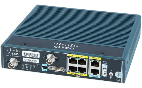 Cisco c819g k9 - c819g+7-k9, global