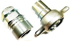 TIPPER SCREW COUPLINGS 1"
