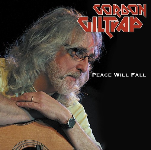 Gordon giltrap peace will - peace,