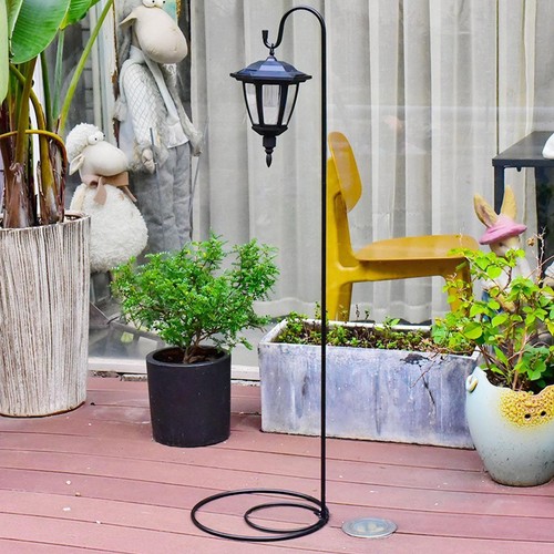 Shepherds hook stand - hook,